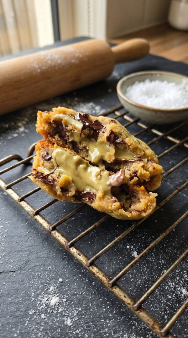 Mission Impistachable