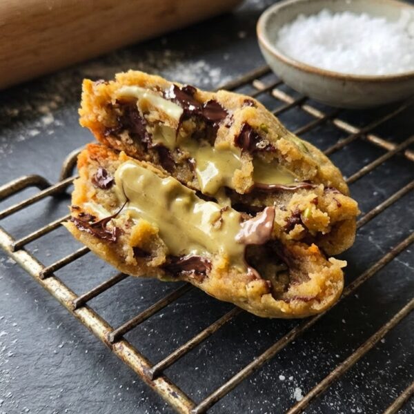 Mission Impistachable