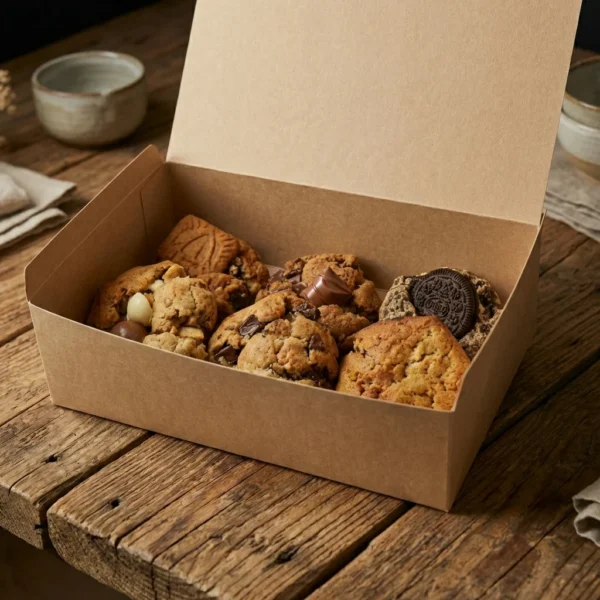 Box « Découverte » – 6 cookies au choix
