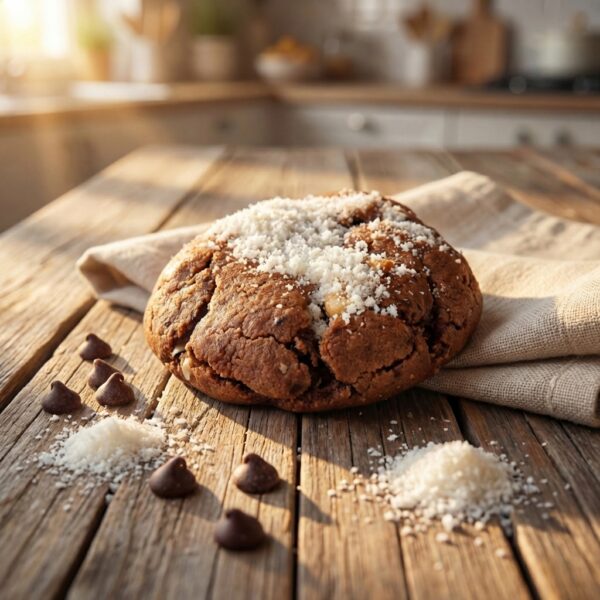 Il est pas un peu coco ?!