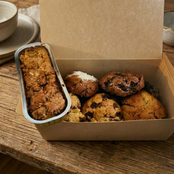 La box GOURMANDISE TOTALE