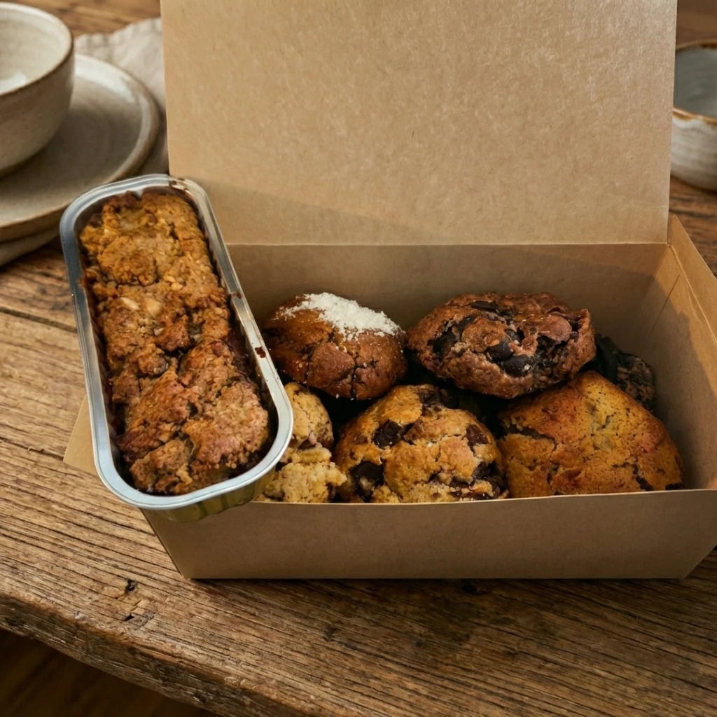 La box GOURMANDISE TOTALE