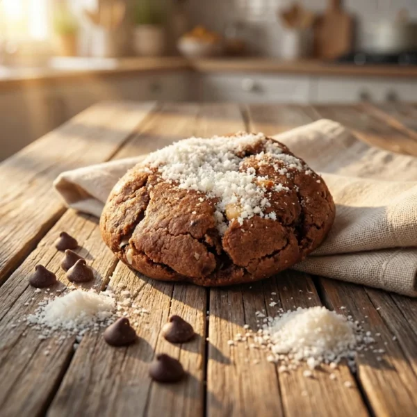 Il est pas un peu coco ?!