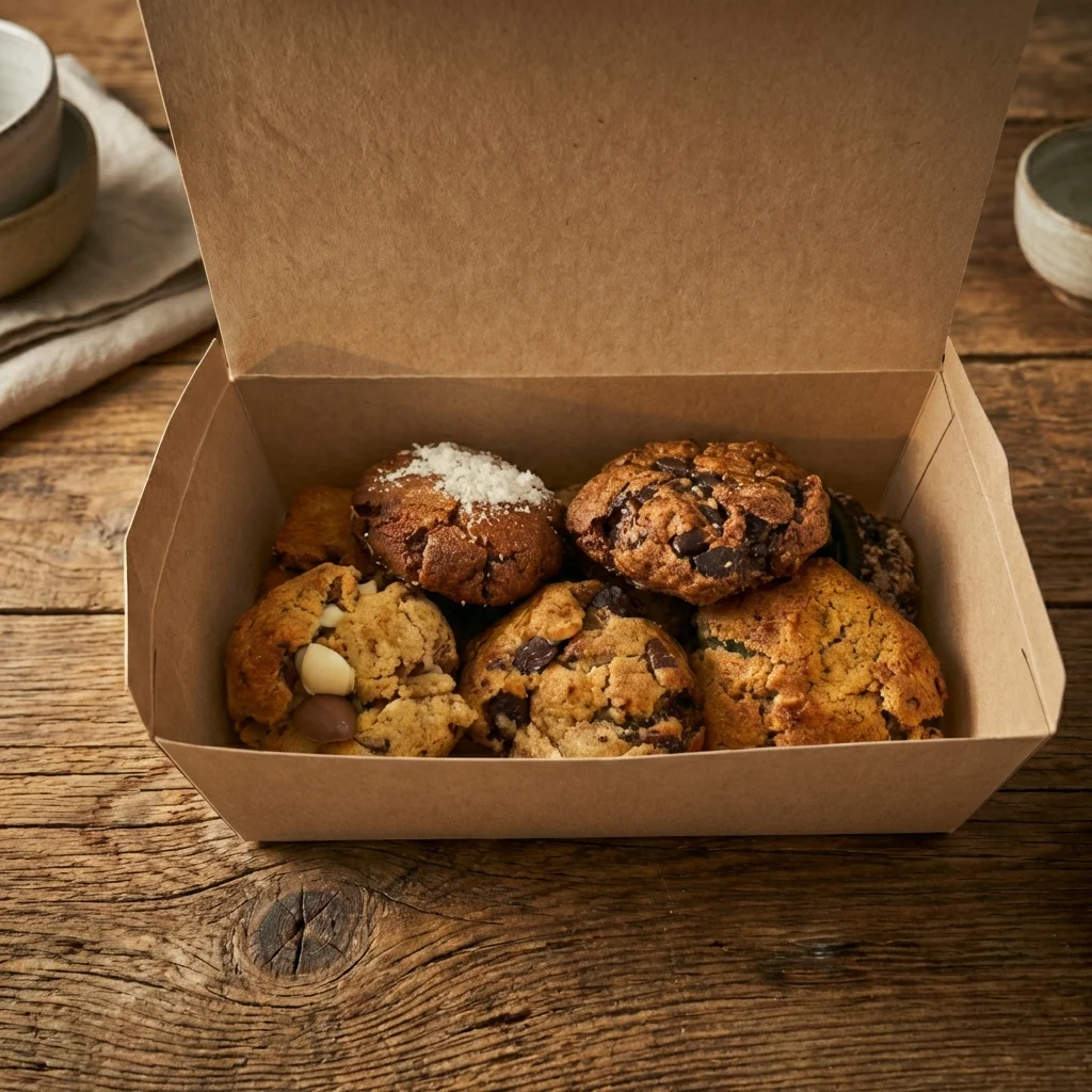 La box Gourmandise