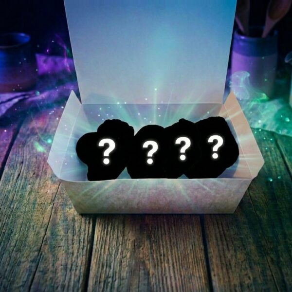 Box « Mystère » – 4 cookies